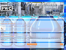 Tablet Screenshot of mineralwaterbusiness.blogspot.com