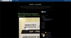 Desktop Screenshot of bywsparisproduction.blogspot.com