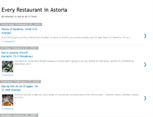 Tablet Screenshot of allastoriaeats.blogspot.com