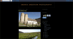 Desktop Screenshot of andersonimages.blogspot.com