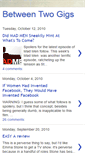 Mobile Screenshot of between2gigs.blogspot.com