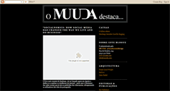 Desktop Screenshot of muuda.blogspot.com