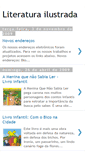 Mobile Screenshot of literaturailustrada.blogspot.com