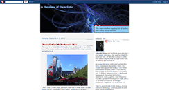Desktop Screenshot of eclipticplane.blogspot.com
