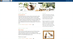 Desktop Screenshot of jessicagems.blogspot.com