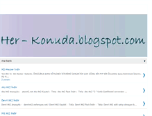 Tablet Screenshot of her-konuda.blogspot.com