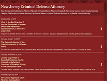 Tablet Screenshot of criminaldefensenj.blogspot.com