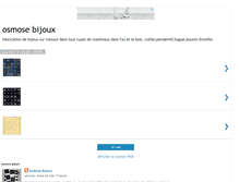 Tablet Screenshot of osmosebijoux.blogspot.com