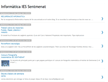 Tablet Screenshot of infosentmenat.blogspot.com