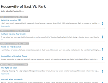 Tablet Screenshot of eastvicparkhousewife.blogspot.com