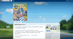 Desktop Screenshot of elrinconnutricional.blogspot.com