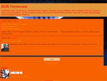Tablet Screenshot of homecarebob.blogspot.com