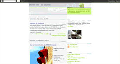 Desktop Screenshot of ilavenidapaulista.blogspot.com