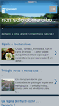 Mobile Screenshot of alimenti-utili.blogspot.com