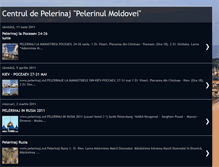 Tablet Screenshot of pelerinajucraina.blogspot.com