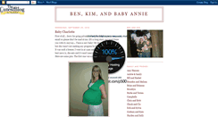 Desktop Screenshot of benandkimbess.blogspot.com