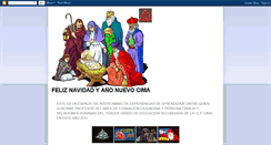 Desktop Screenshot of cima2011persona.blogspot.com