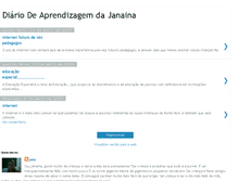 Tablet Screenshot of jana-rubia.blogspot.com