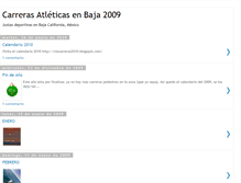 Tablet Screenshot of ctscarreras2009.blogspot.com