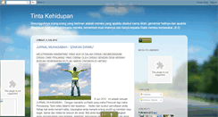 Desktop Screenshot of halamanfikrahku.blogspot.com