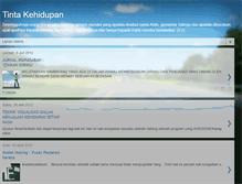 Tablet Screenshot of halamanfikrahku.blogspot.com