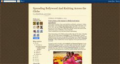 Desktop Screenshot of bollyenabler.blogspot.com