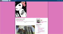 Desktop Screenshot of confessedgossipgirl.blogspot.com