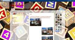 Desktop Screenshot of blogdapadre.blogspot.com