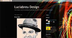 Desktop Screenshot of lutcheabreu.blogspot.com