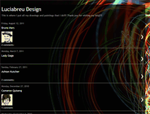 Tablet Screenshot of lutcheabreu.blogspot.com
