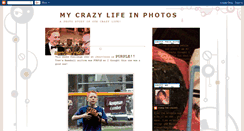 Desktop Screenshot of crazylifephotos.blogspot.com