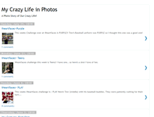 Tablet Screenshot of crazylifephotos.blogspot.com