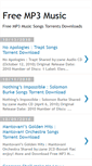 Mobile Screenshot of freemp3musicsongsdownloads.blogspot.com