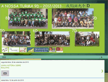 Tablet Screenshot of anossaturma5d.blogspot.com