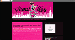 Desktop Screenshot of jewishchicksrock.blogspot.com