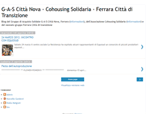 Tablet Screenshot of gas-cittanova.blogspot.com
