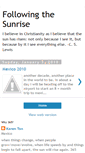 Mobile Screenshot of 365sunrise.blogspot.com