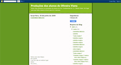 Desktop Screenshot of producoesdooliveira.blogspot.com