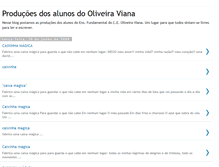 Tablet Screenshot of producoesdooliveira.blogspot.com