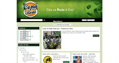 Desktop Screenshot of copanarede.blogspot.com
