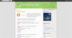 Desktop Screenshot of galasuno-shonen.blogspot.com