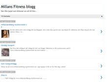 Tablet Screenshot of millansandberg.blogspot.com