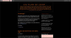 Desktop Screenshot of filmsdelover.blogspot.com