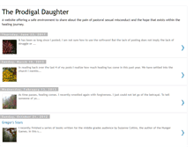 Tablet Screenshot of prodigaldaughter-di.blogspot.com