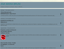 Tablet Screenshot of anamariabruni.blogspot.com