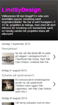 Mobile Screenshot of lindsydesign.blogspot.com