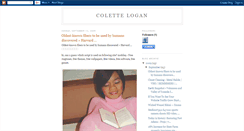 Desktop Screenshot of coletlogaer.blogspot.com