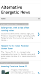 Mobile Screenshot of alterenergo.blogspot.com