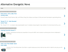 Tablet Screenshot of alterenergo.blogspot.com