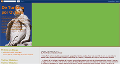 Desktop Screenshot of granhotelregente.blogspot.com